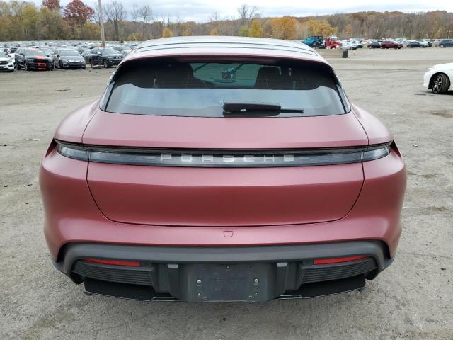 Photo 6 from auction – 2024 PORSCHE TAYCAN CRO with VIN WP0BA2Y11RSA60176