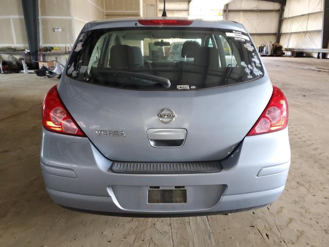 Photo 6 from auction – 2012 NISSAN VERSA S with VIN 3N1BC1CP5CK211306