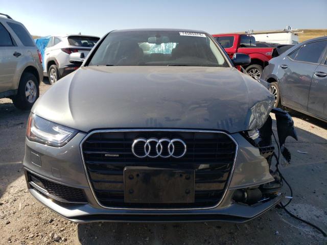 Photo 5 from auction – 2014 AUDI A4 PREMIUM with VIN WAUFFAFL8EN034128