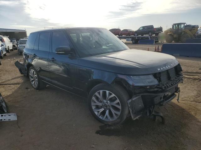 صورة رقم 4 من المزاد - 2020 LAND ROVER RANGE ROVE مع VIN SALGS2SE1LA403957