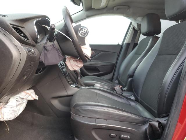 Photo 7 from auction – 2017 BUICK ENCORE PRE with VIN KL4CJESB3HB091345