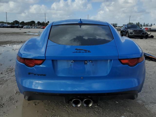 Photo 6 from auction – 2018 JAGUAR F-TYPE with VIN SAJDD1EV1JCK49554