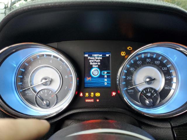 Photo 9 from auction – 2014 CHRYSLER 300C with VIN 2C3CCAET8EH347144