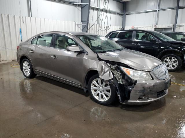 Photo 4 from auction – 2012 BUICK LACROSSE with VIN 1G4GC5ER8CF318584