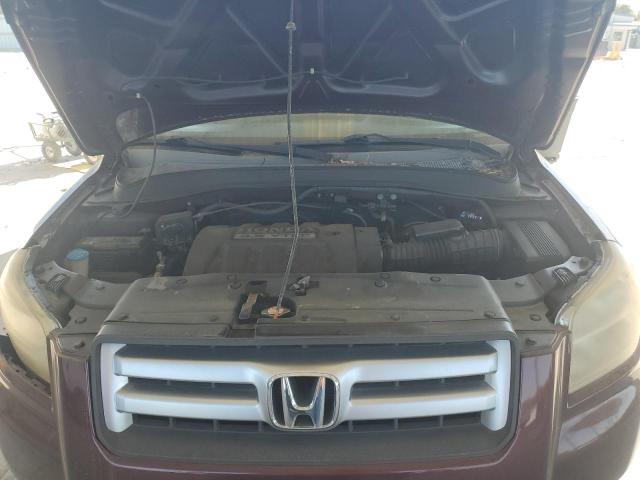Photo 11 from auction – 2008 HONDA PILOT SE with VIN 5FNYF18308B041277