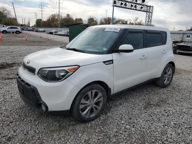 KIA SOUL + 2016 with VIN KNDJP3A52G7257027 - Photo from auction