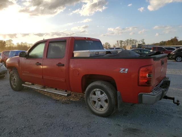 Photo 2 from auction – 2012 CHEVROLET SILVERADO with VIN 1GCPKSE72CF176169