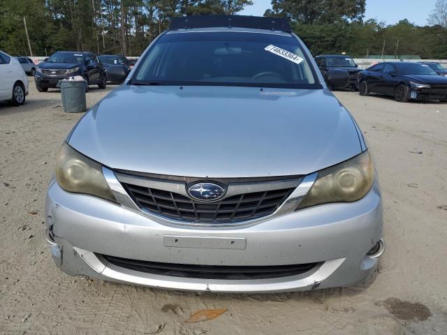 Photo 5 from auction – 2008 SUBARU IMPREZA 2. with VIN JF1GH61688H833724