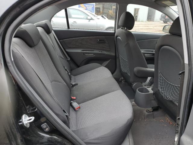Photo 10 from auction – 2009 KIA RIO BASE with VIN KNADE223396485280