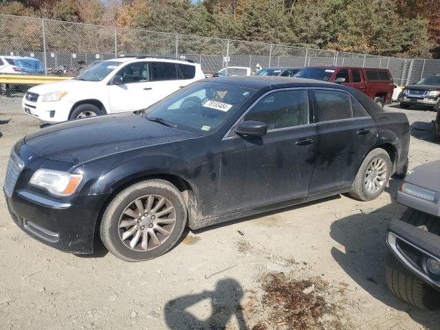 CHRYSLER 300 2014 with VIN 2C3CCAAG2EH286818 - Photo from auction