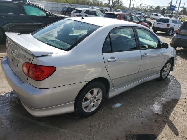 Photo 3 from auction – 2005 TOYOTA COROLLA CE with VIN 2T1BR32E65C499585