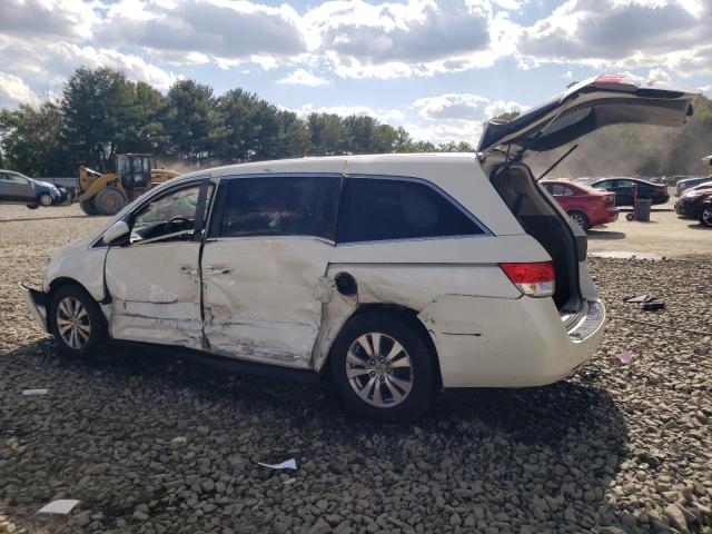 Photo 2 from auction – 2015 HONDA ODYSSEY EX with VIN 5FNRL5H65FB054649
