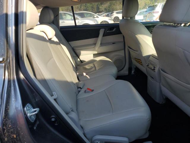 Photo 11 from auction – 2013 TOYOTA HIGHLANDER with VIN 5TDZK3EH7DS090378