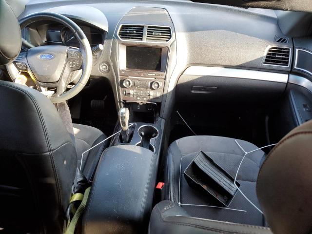 Photo 8 from auction – 2017 FORD EXPLORER X with VIN 1FM5K7D84HGE08766