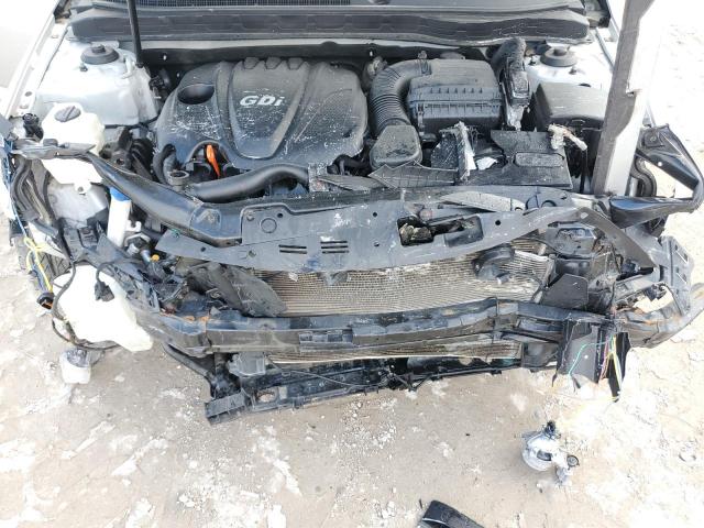 Photo 11 from auction – 2013 KIA OPTIMA EX with VIN 5XXGN4A71DG210114