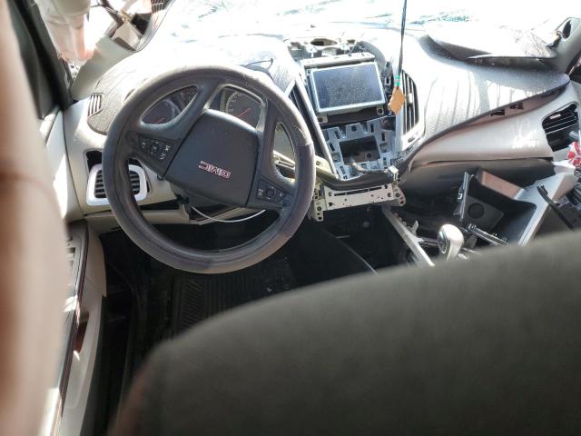 Photo 8 from auction – 2015 GMC TERRAIN SL with VIN 2GKFLVEK9F6258398
