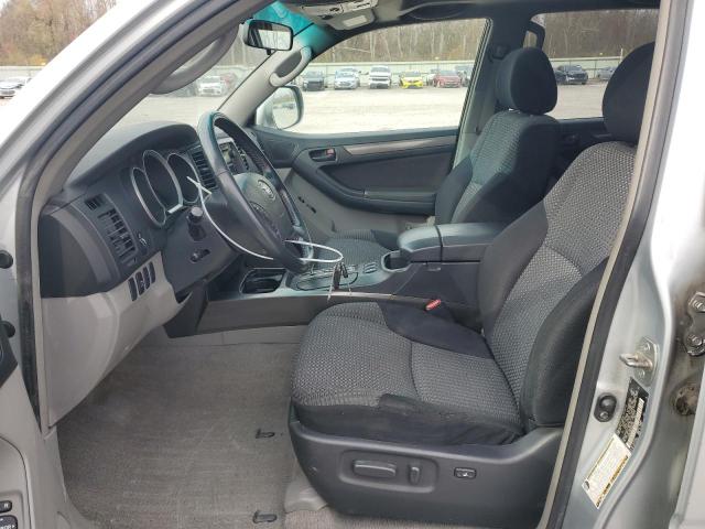 Photo 7 from auction – 2007 TOYOTA 4RUNNER SR with VIN JTEBU14R578101487