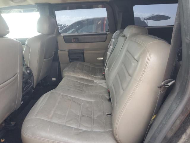 Photo 11 from auction – 2007 HUMMER H2 with VIN 5GRGN23U77H103677