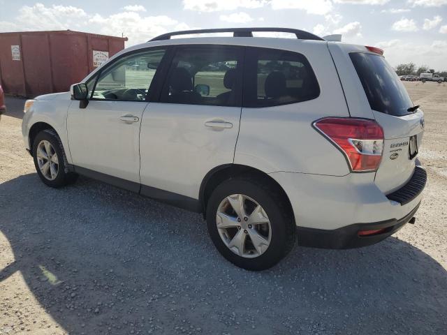 Photo 2 from auction – 2016 SUBARU FORESTER 2 with VIN JF2SJAFC1GH516409