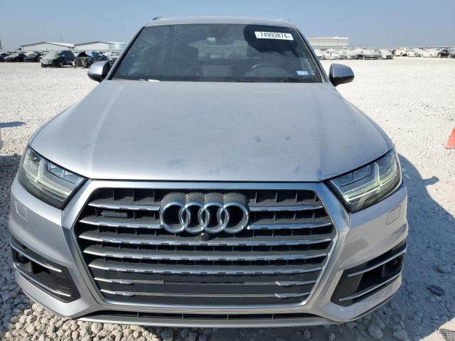 Photo 5 from auction – 2018 AUDI Q7 PREMIUM with VIN WA1LAAF7XJD053622