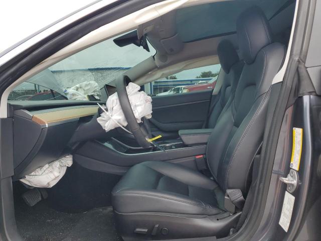 Photo 7 from auction – 2020 TESLA MODEL 3 with VIN 5YJ3E1EA2LF598328