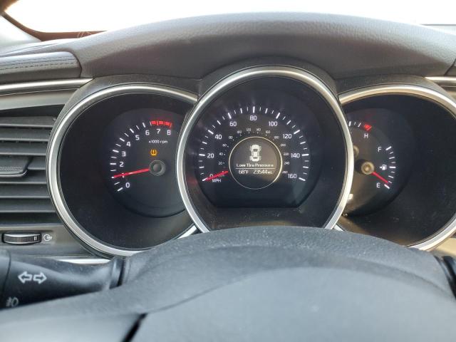 Photo 9 from auction – 2015 KIA OPTIMA EX with VIN 5XXGN4A76FG436345