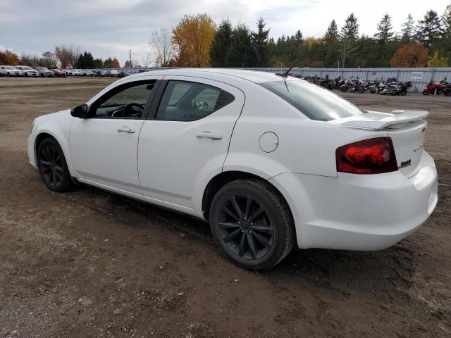 Photo 2 from auction – 2014 DODGE AVENGER SE with VIN 1C3CDZAB1EN130812