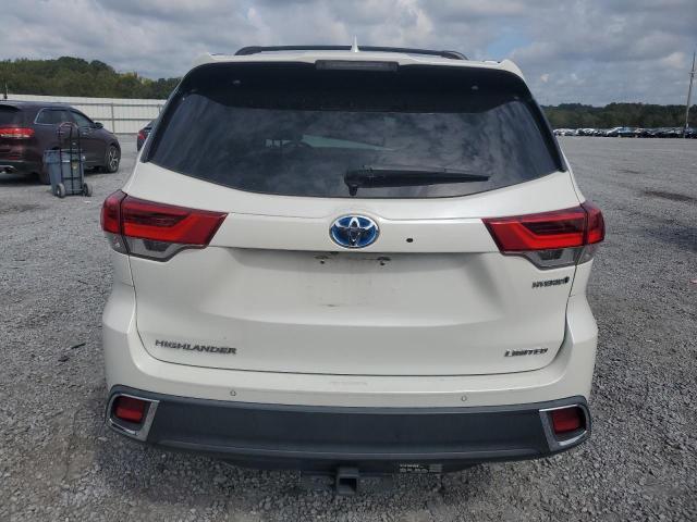 Photo 6 from auction – 2019 TOYOTA HIGHLANDER with VIN 5TDDGRFH9KS077884