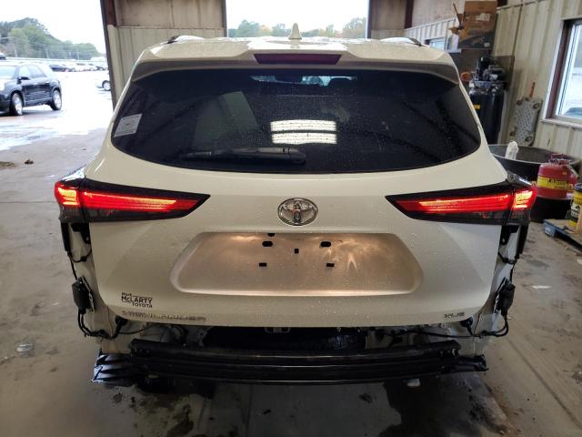 Photo 6 from auction – 2021 TOYOTA HIGHLANDER with VIN 5TDGZRAHXMS073439