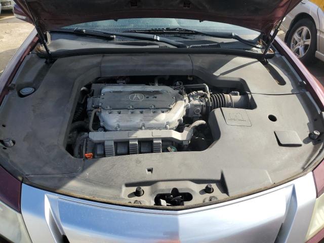 Photo 11 from auction – 2010 ACURA TL with VIN 19UUA8F22AA025243