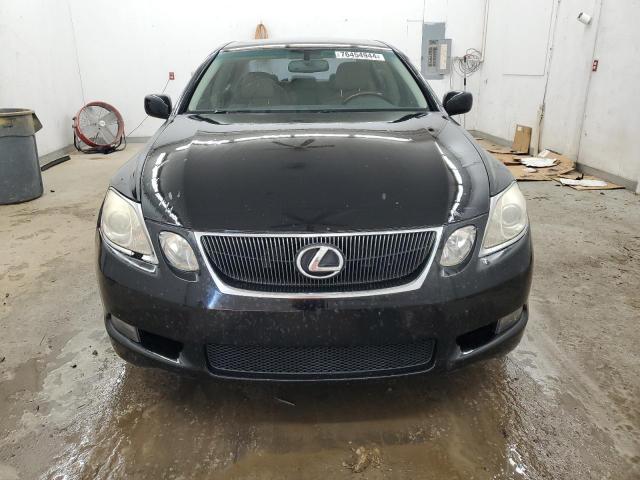 Photo 5 from auction – 2007 LEXUS GS 350 with VIN JTHBE96S470025886