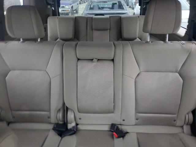 Photo 10 from auction – 2013 HONDA PILOT LX with VIN 5FNYF4H29DB053379