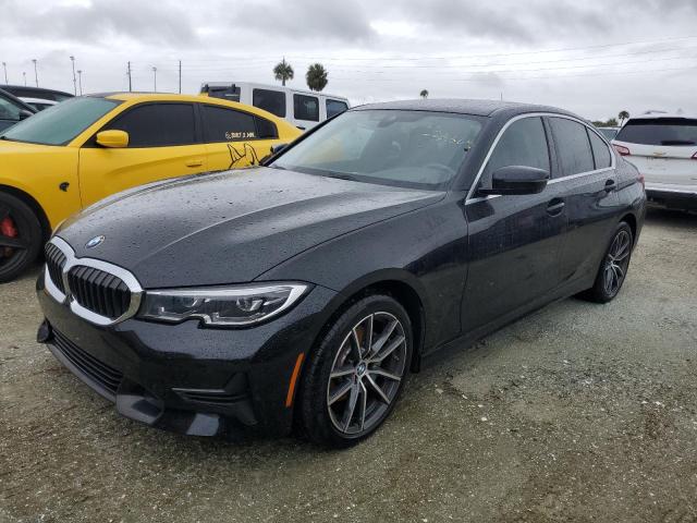 BMW 330XI 2020 with VIN 3MW5R7J00L8B00996 - Photo from auction
