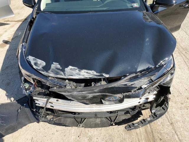 Photo 11 from auction – 2021 TOYOTA COROLLA LE with VIN JTDEAMDE4MJ027007