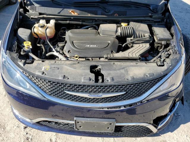 Photo 12 from auction – 2018 CHRYSLER PACIFICA T with VIN 2C4RC1BG8JR280689