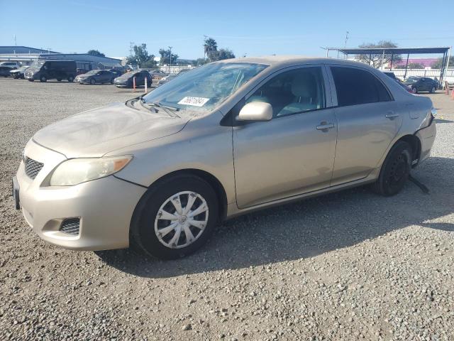 Photo 1 from auction – 2009 TOYOTA COROLLA BA with VIN 1NXBU40E69Z041167
