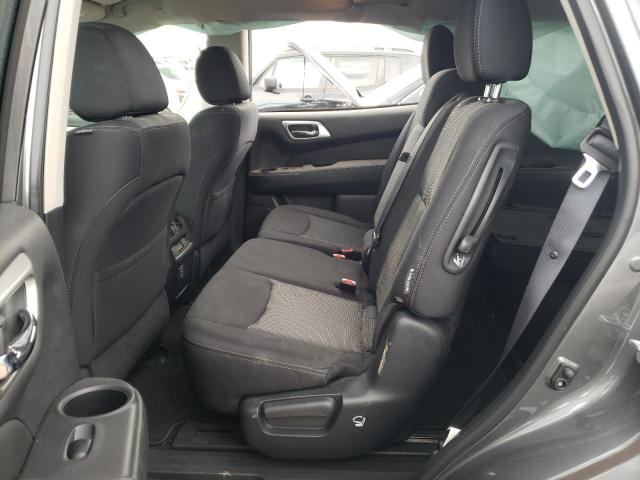 Photo 11 from auction – 2018 NISSAN PATHFINDER with VIN 5N1DR2MM4JC639963