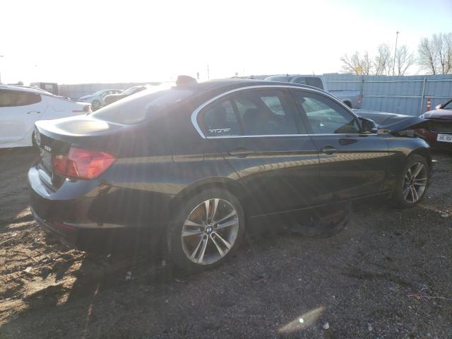 Photo 3 from auction – 2015 BMW 335XI with VIN WBA3B9G55FNR93257