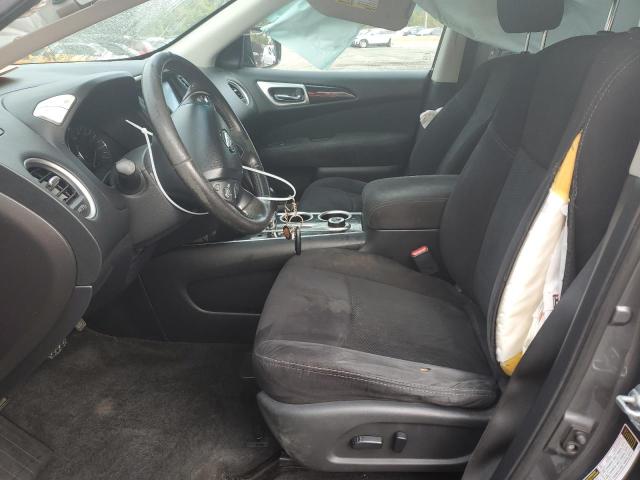 Photo 7 from auction – 2015 NISSAN PATHFINDER with VIN 5N1AR2MM7FC709157