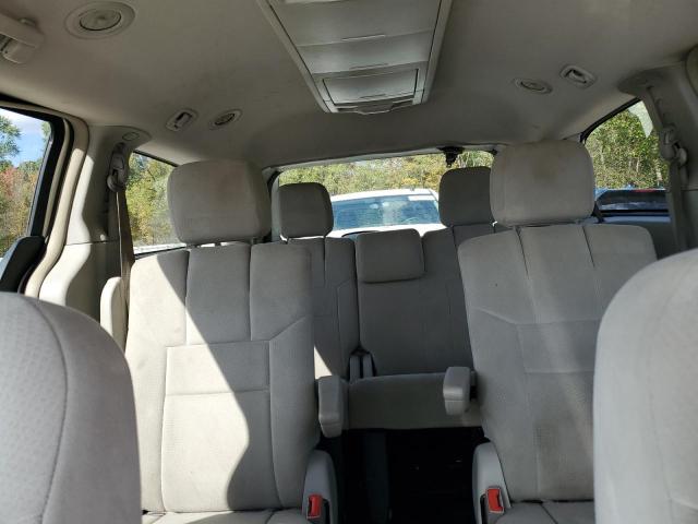 Photo 10 from auction – 2011 CHRYSLER TOWN & COU with VIN 2A4RR5DG9BR623167