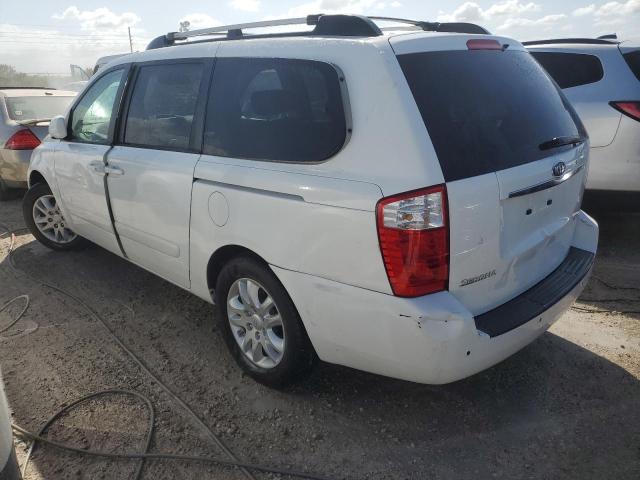 Photo 2 from auction – 2006 KIA SEDONA EX with VIN KNDMB233266030622