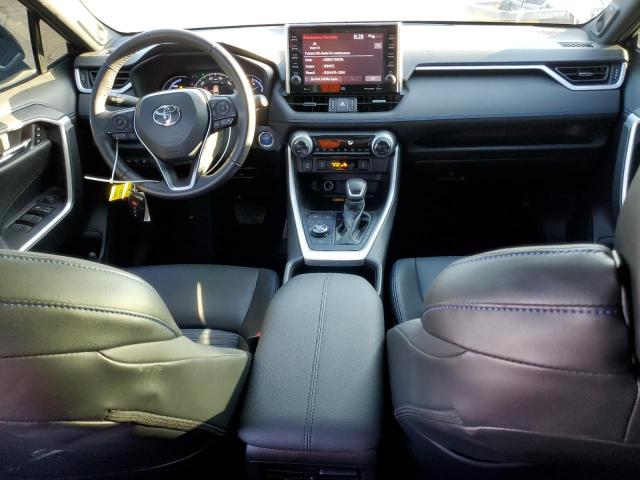 Photo 8 from auction – 2022 TOYOTA RAV4 XSE with VIN 4T3E6RFV9NU078159