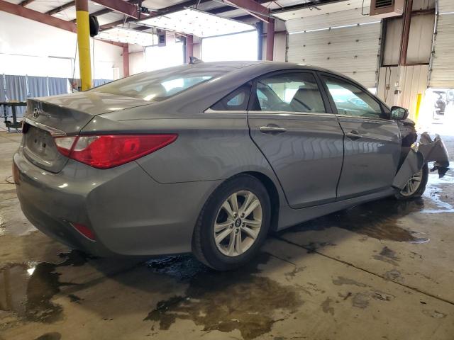 Photo 3 from auction – 2014 HYUNDAI SONATA GLS with VIN 5NPEB4AC8EH841929