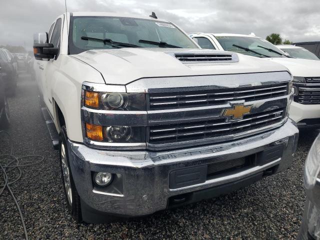 Photo 5 from auction – 2018 CHEVROLET SILVERADO with VIN 1GC1CWEY6JF192455
