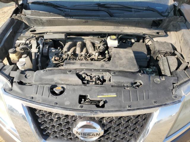 Photo 12 from auction – 2013 NISSAN PATHFINDER with VIN 5N1AR2MNXDC667847