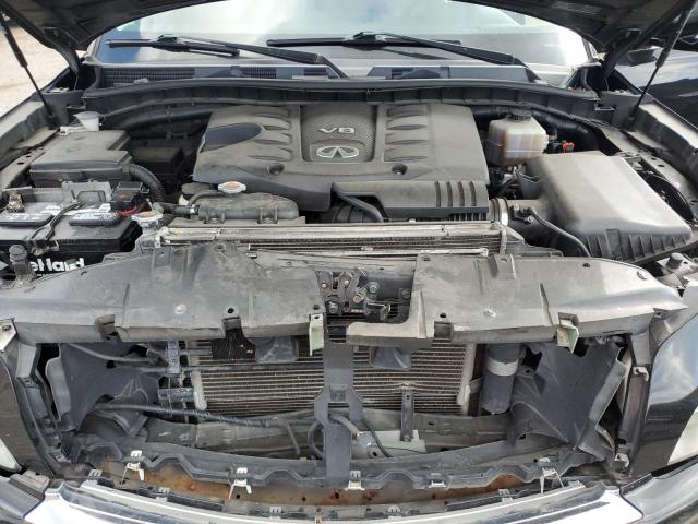 Photo 12 from auction – 2012 INFINITI QX56 with VIN JN8AZ2NC5C9316619