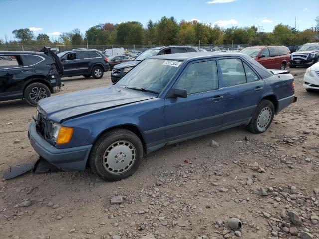 Photo 1 from auction – 1986 MERCEDES-BENZ 300 E with VIN WDBEA30D4GA160943