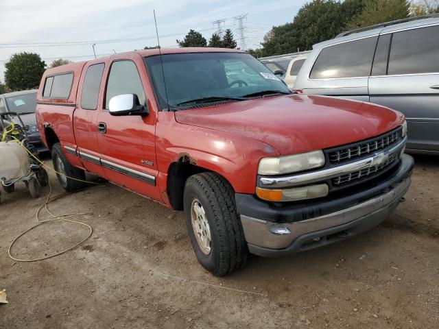 Photo 4 from auction – 2001 CHEVROLET SILVERADO with VIN 2GCEK19T311358444