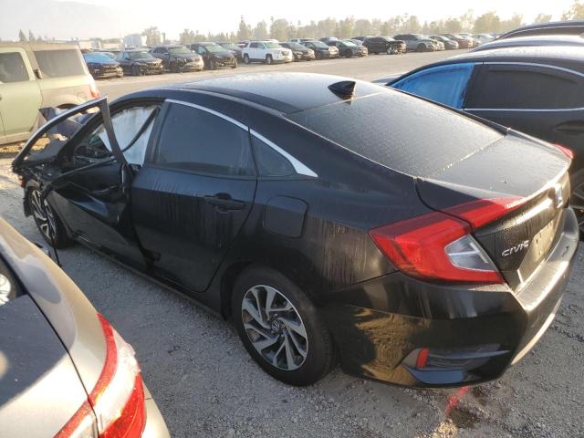 Photo 2 from auction – 2017 HONDA CIVIC EX with VIN 2HGFC2F72HH562279