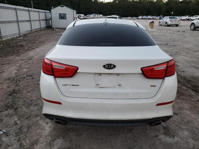 Photo 6 from auction – 2014 KIA OPTIMA LX with VIN 5XXGM4A72EG351035